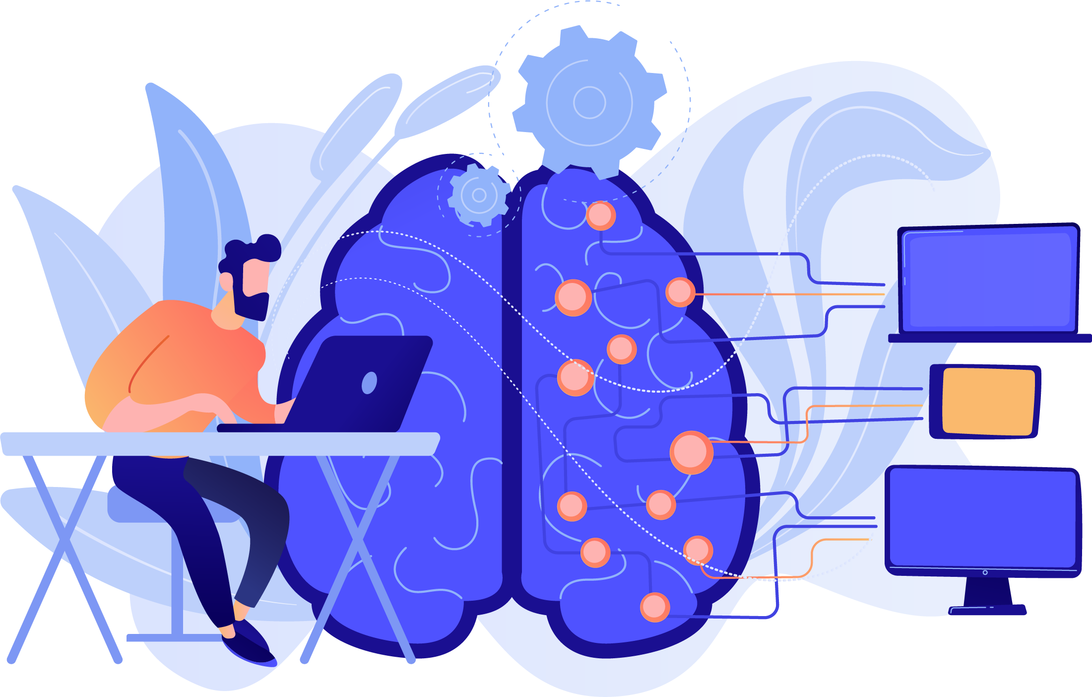 Credibility visual for Ujao Defined process
